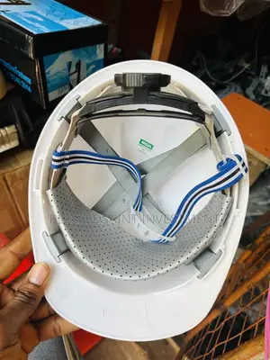 Safety Helmet ⛑ White Msa