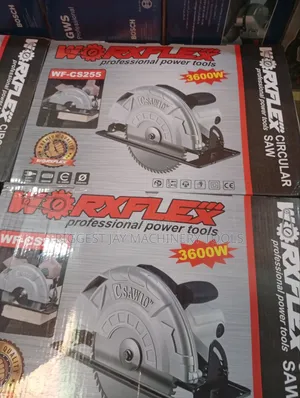 Circular Saw 10" Worxflex 3600w
