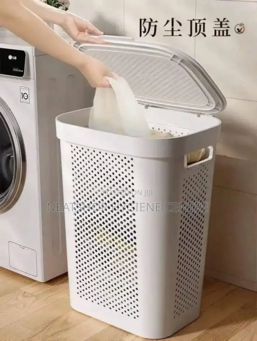 70l Laundry Basket