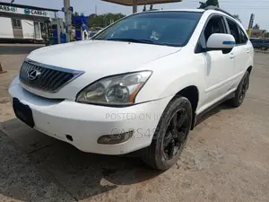 Lexus RX 330 2004 White
