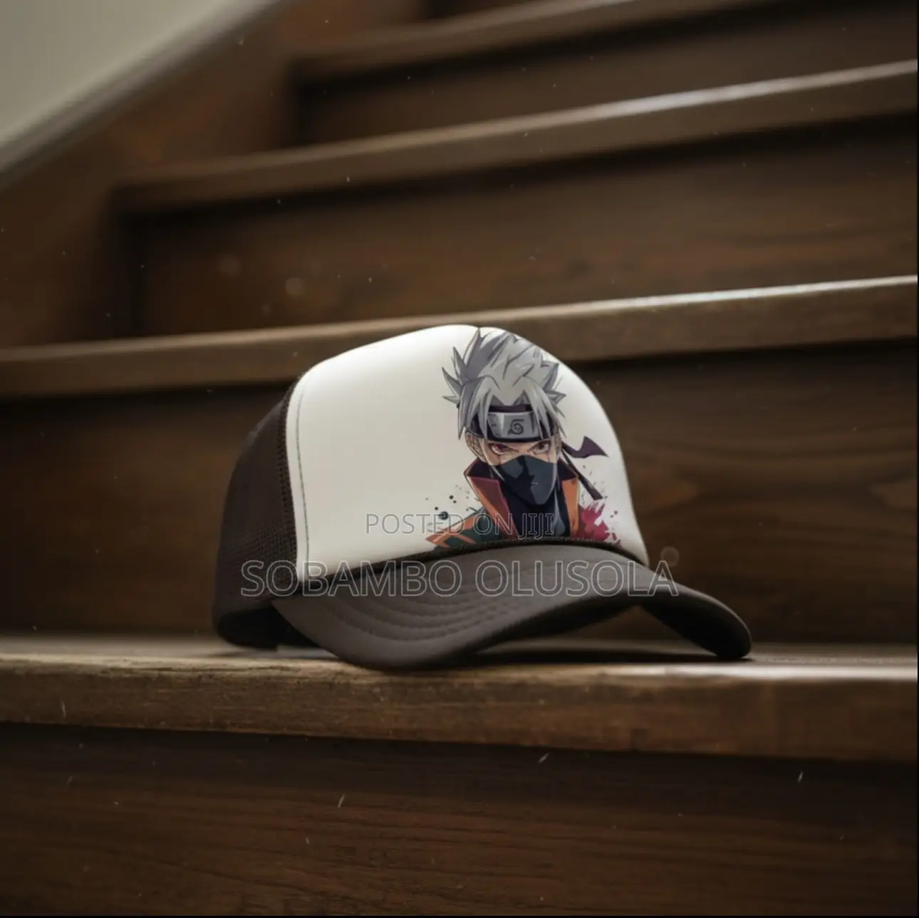 Trucker Cap Printing