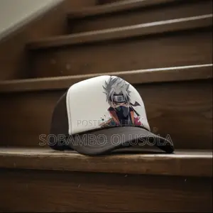 Trucker Cap Printing