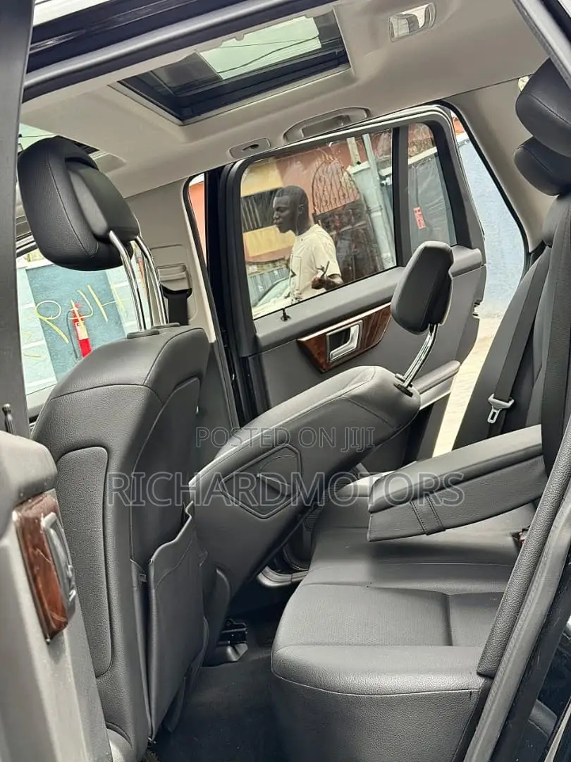Mercedes-Benz GLK-Class 350 4MATIC 2014 Black