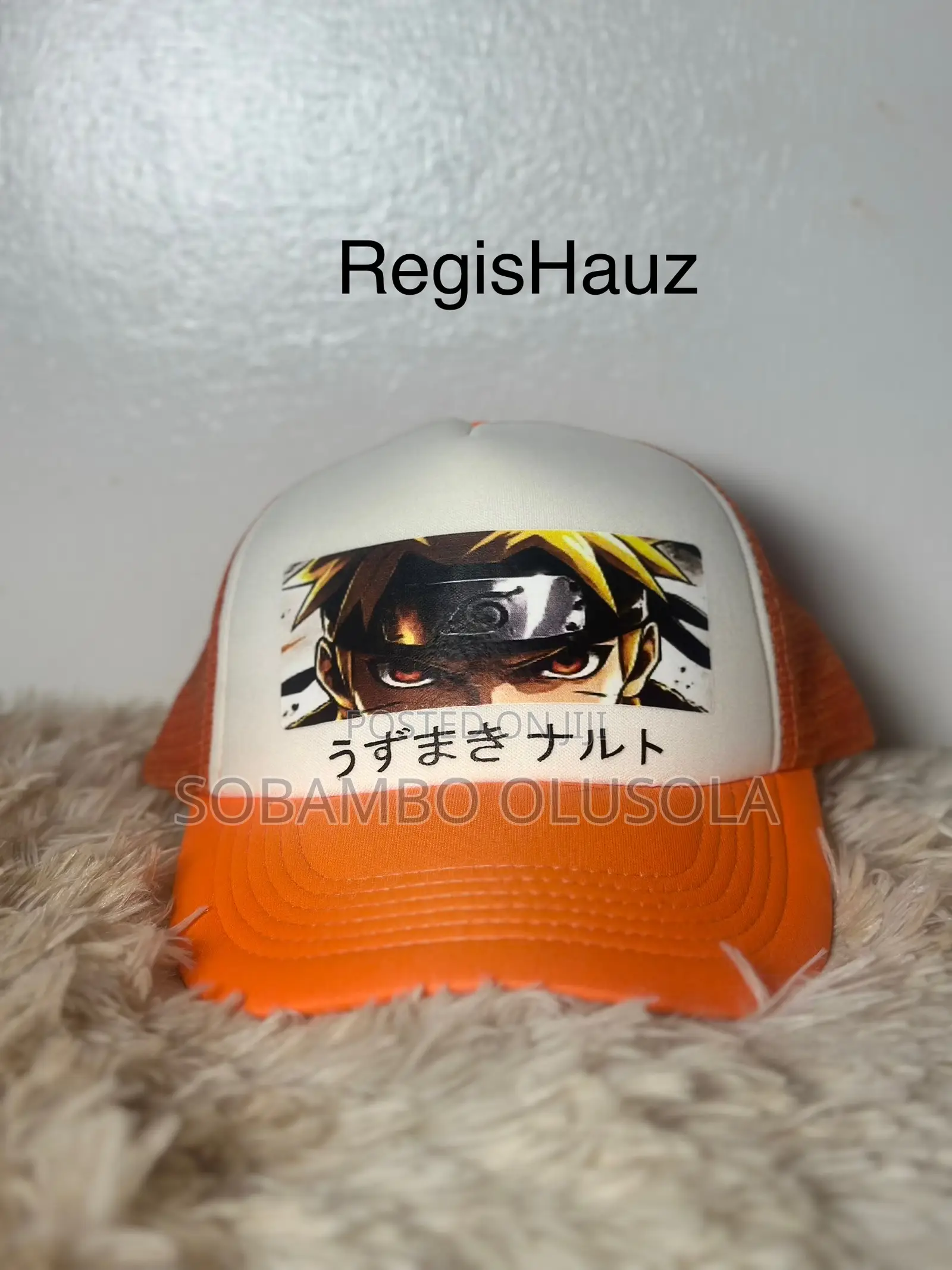 Trucker Cap Printing