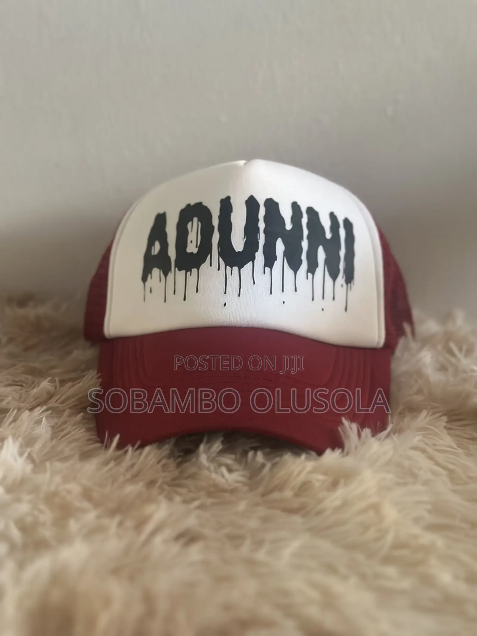 Trucker Cap Printing