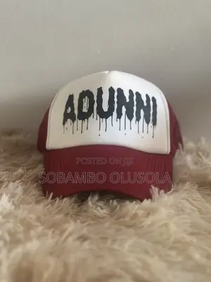 Trucker Cap Printing