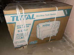 5500w Total Silent Desiel Generator