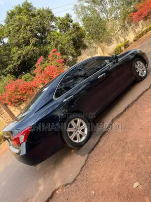 Lexus ES 350 2008 Blue