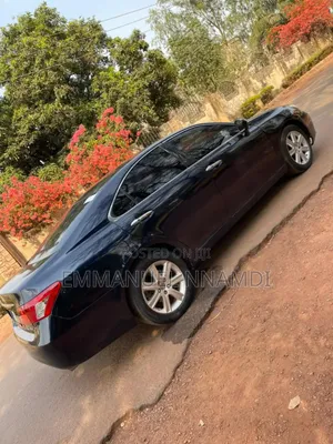 Lexus ES 350 2008 Blue