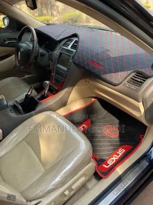Lexus ES 350 2008 Blue