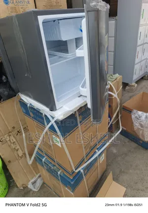Glamstar Bedside/Hotel Fridge