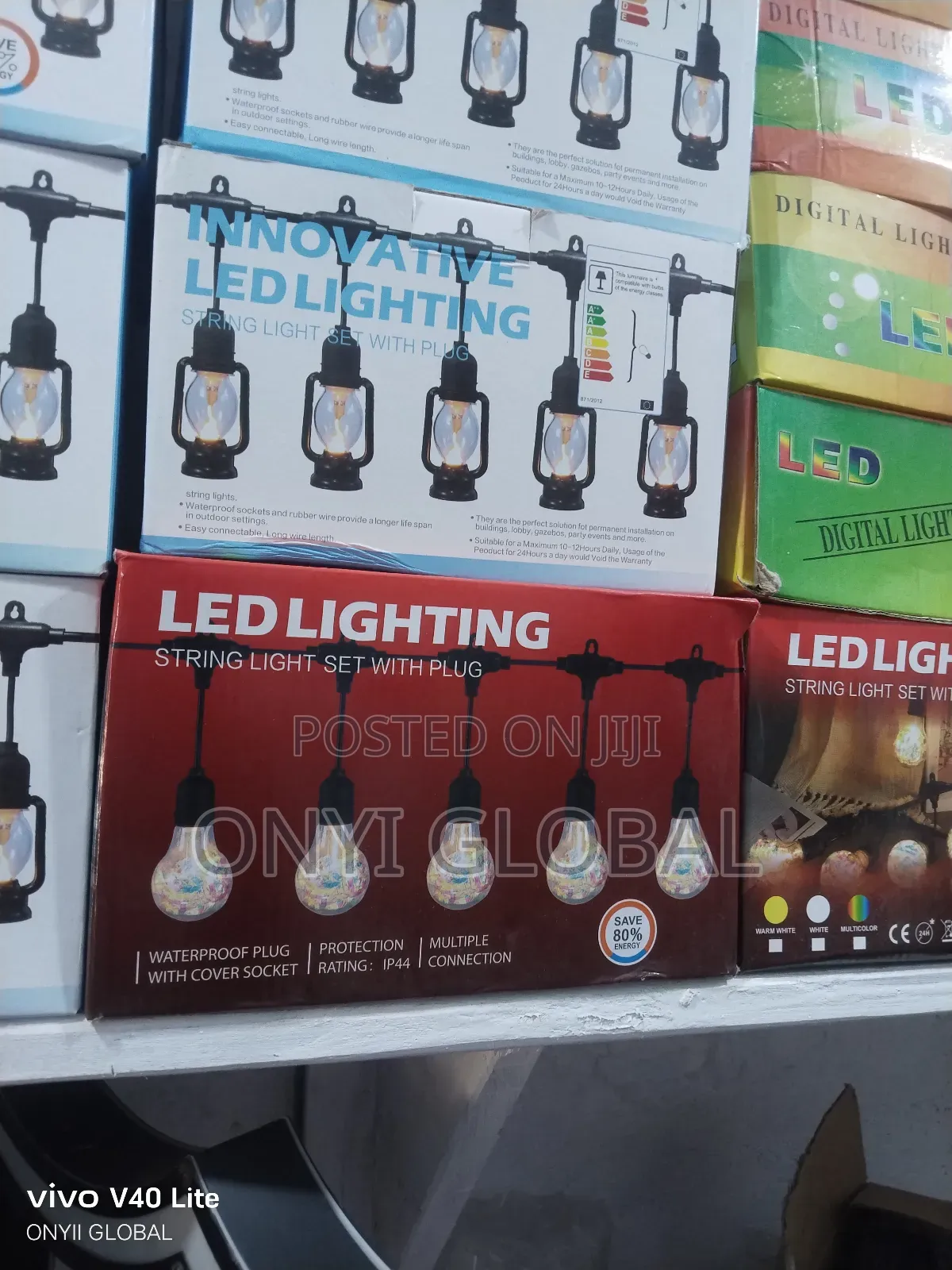 Rope Light