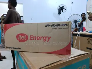 Itel Ipv-6k48upro Hybrid Inverter for Solar Installation