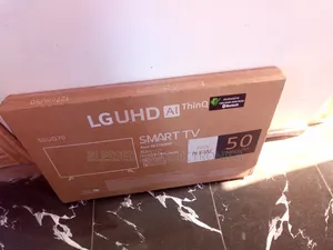 High Quality Lg 50 Inches Tv