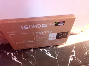 High Quality Lg 50 Inches Tv