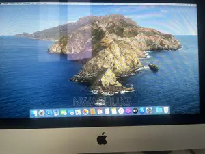 Desktop Computer Apple iMac 16GB Intel Core i7 SSD 128GB