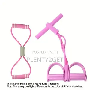 8-Word Resistance Bands + 4 Ankle Straps, Home Gym Equipment for Full