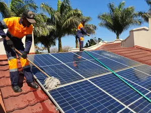 Solar Repair And Servicing