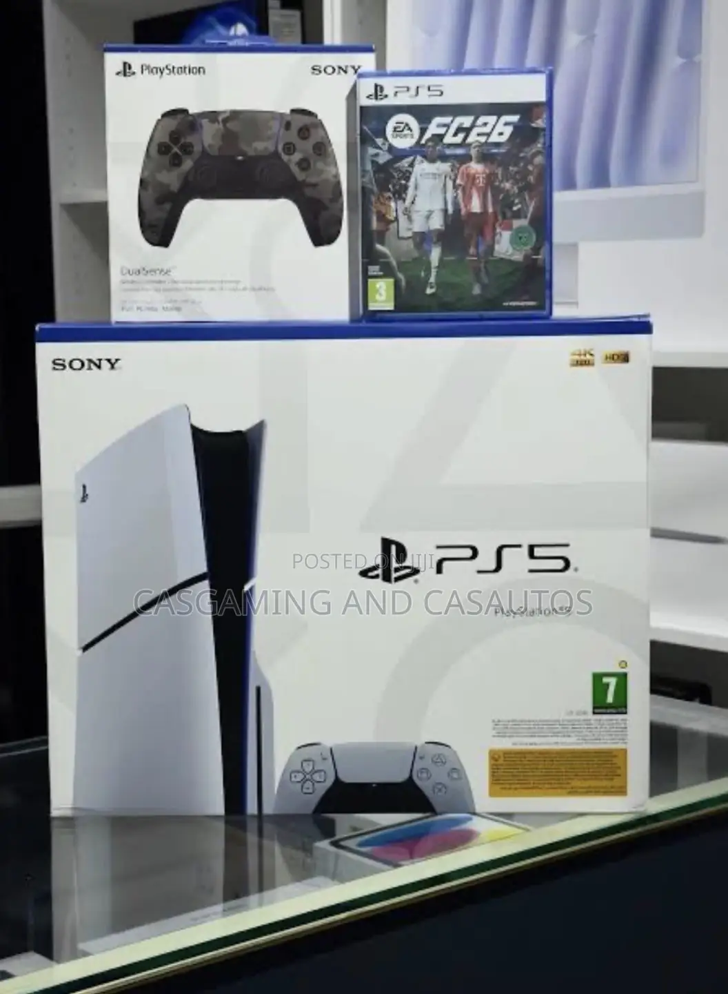Playstation 5 Slim