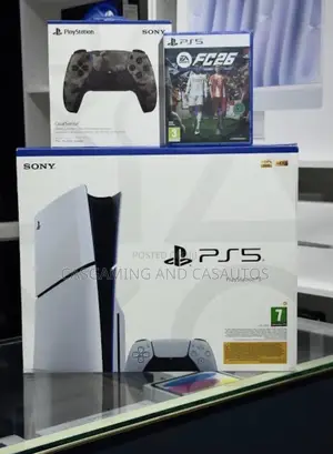 Playstation 5 Slim