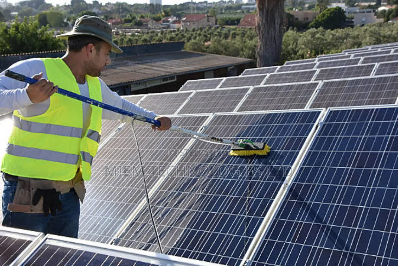 Solar Service