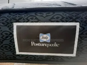 6/6 Seally Posturepedic Mattress for Back Pain