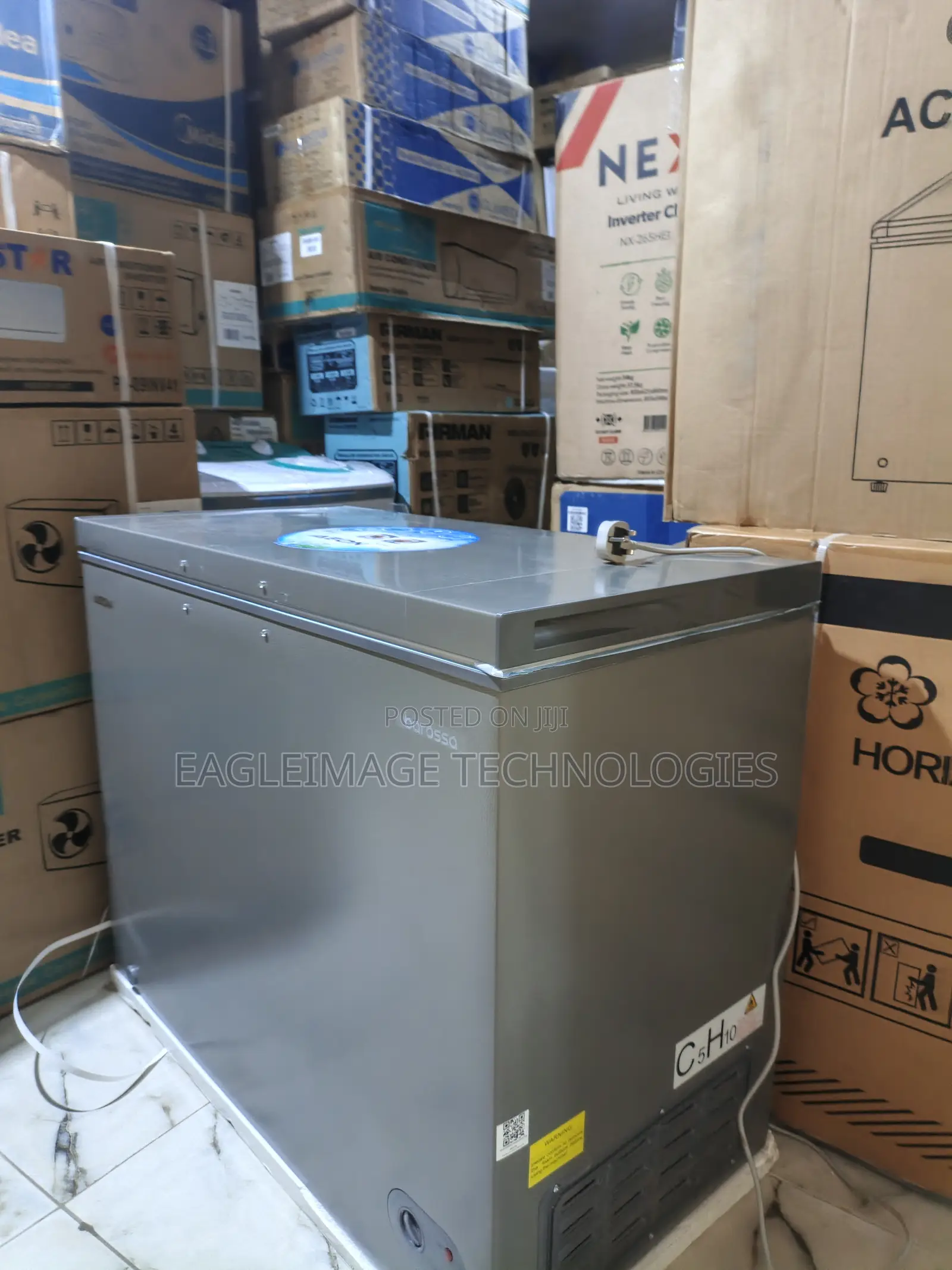 Aeon Acf250gk High Performance Freezer