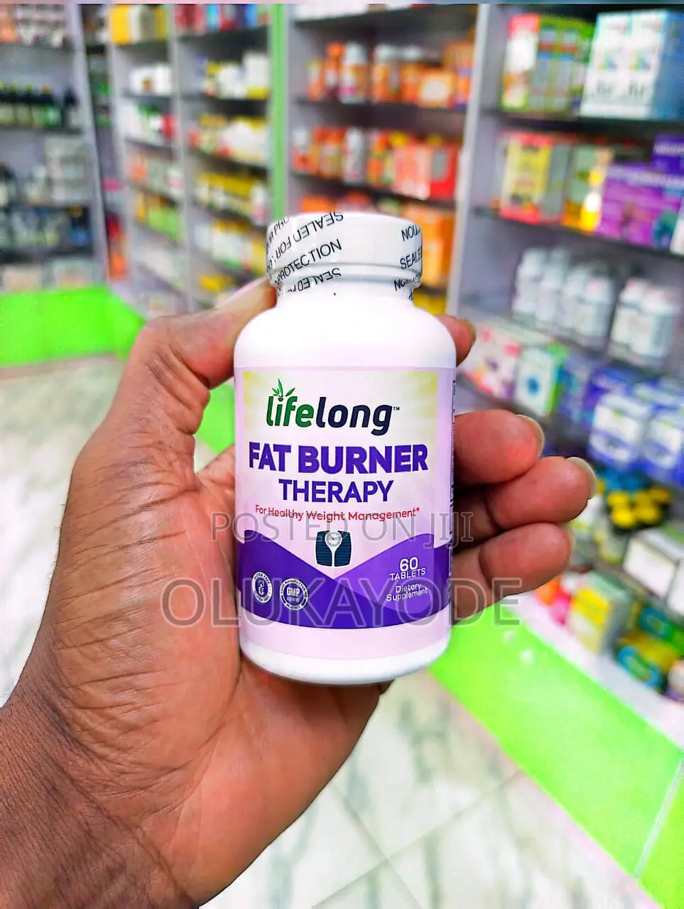 Lifelong Fat Burner Therapy