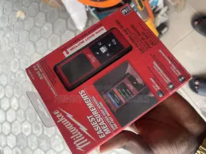 330ft Milwaukee Digital Laser Tape