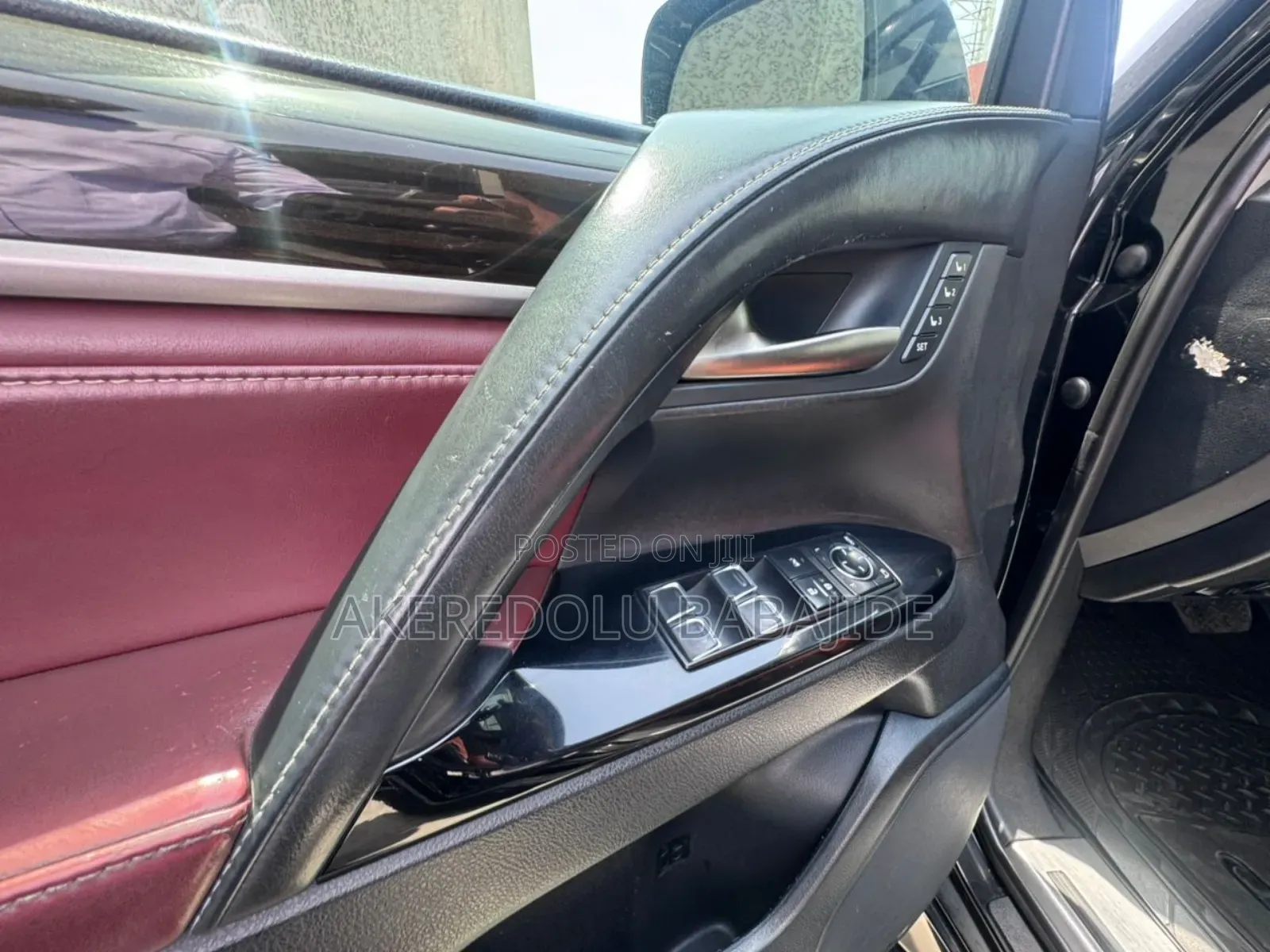 Lexus LX 2019 Black
