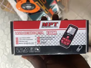 100m MPT Digital Laser Tape