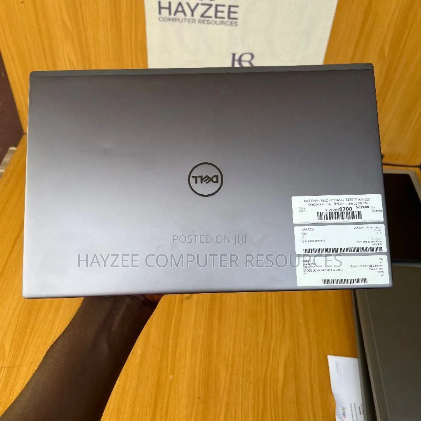 Laptop Dell Vostro 15 5000 32GB Intel Core i7 SSD 512GB