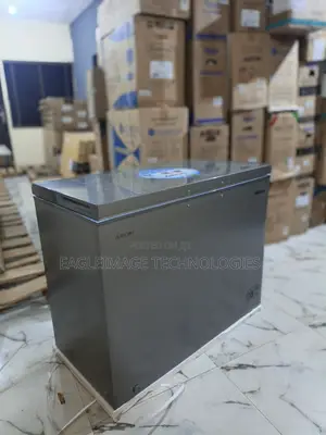 Aeon Acf250gk Secure Lock Deep Freezer