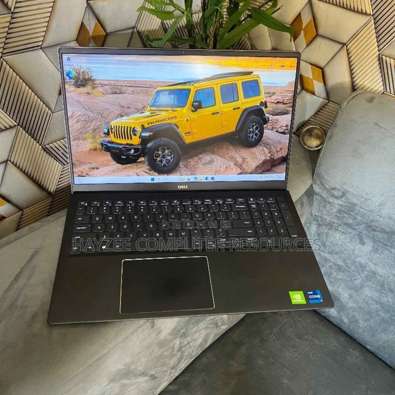 Laptop Dell Vostro 15 5000 32GB Intel Core i7 SSD 512GB