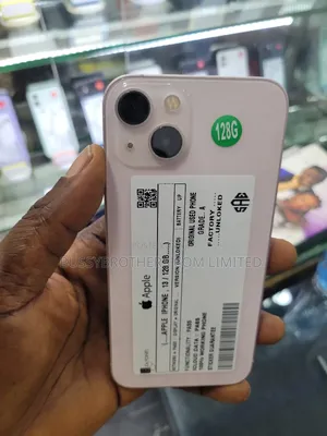 Apple iPhone 13 128 GB Rose Gold