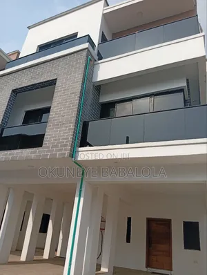 Furnished 4bdrm Duplex in Ikosi Gra for sale