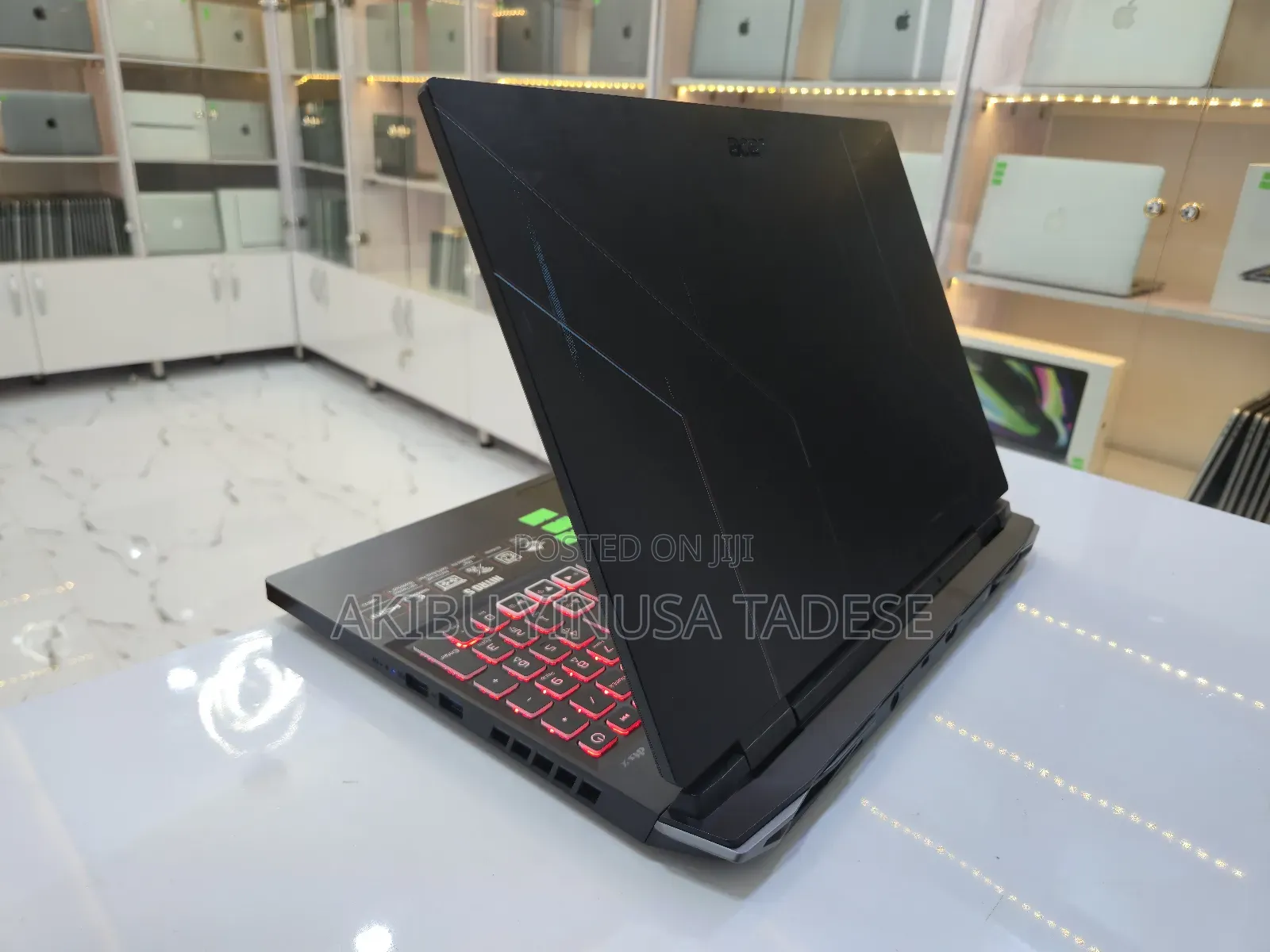 Laptop Acer Nitro 5 16GB Intel Core i7 SSD 1T