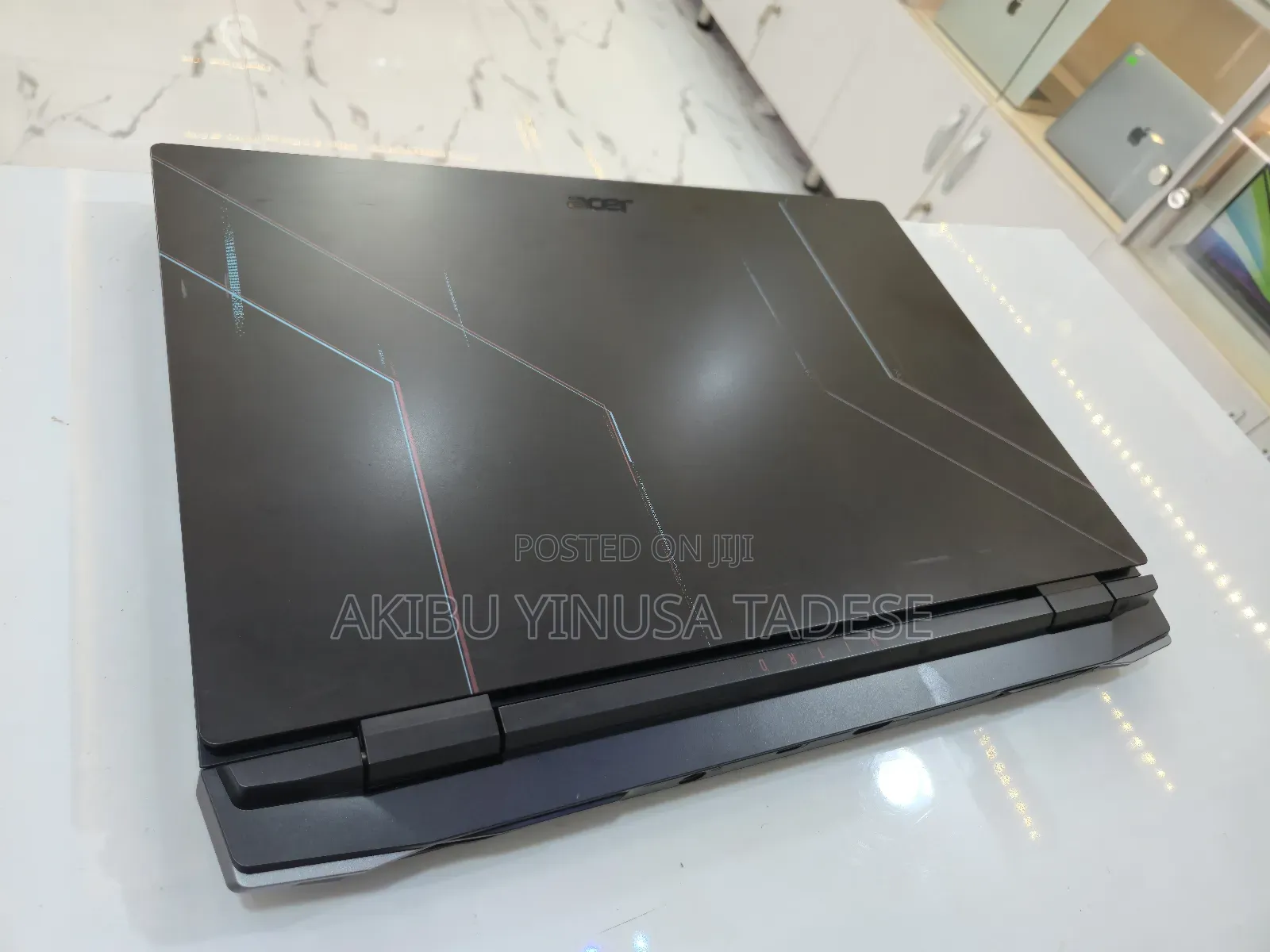 Laptop Acer Nitro 5 16GB Intel Core i7 SSD 1T