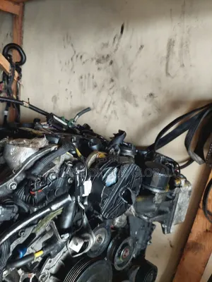 Mercedes Benz C300 272 Engine