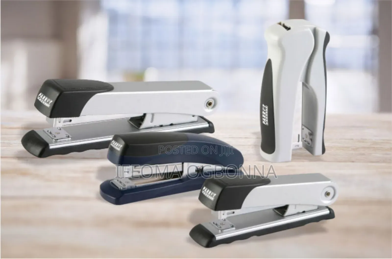 Paper Stapler Office Equipment