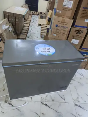 Aeon Acf250gk Large Family Size Freezer