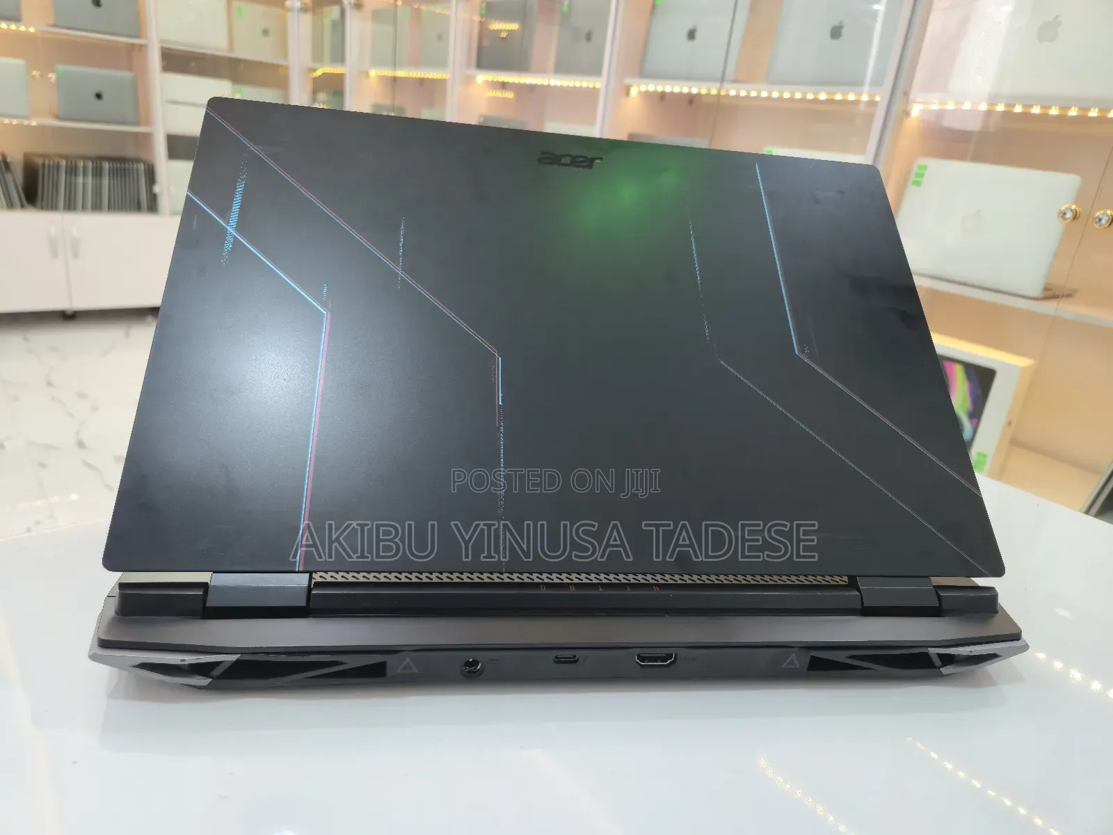 Laptop Acer Nitro 5 16GB Intel Core i7 SSD 1T