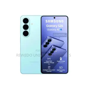 New Samsung Galaxy s26 256 GB