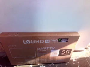 50 Inches With Durable Power Input