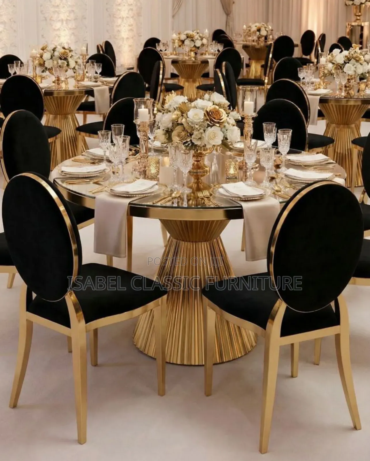 Vip Angel Vip Event Chairs Available Now
