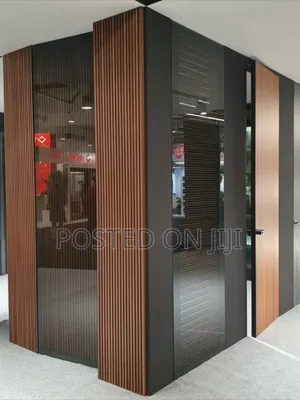 Home Office Partition Design