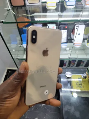 Apple iPhone XS Max 256 GB Gold