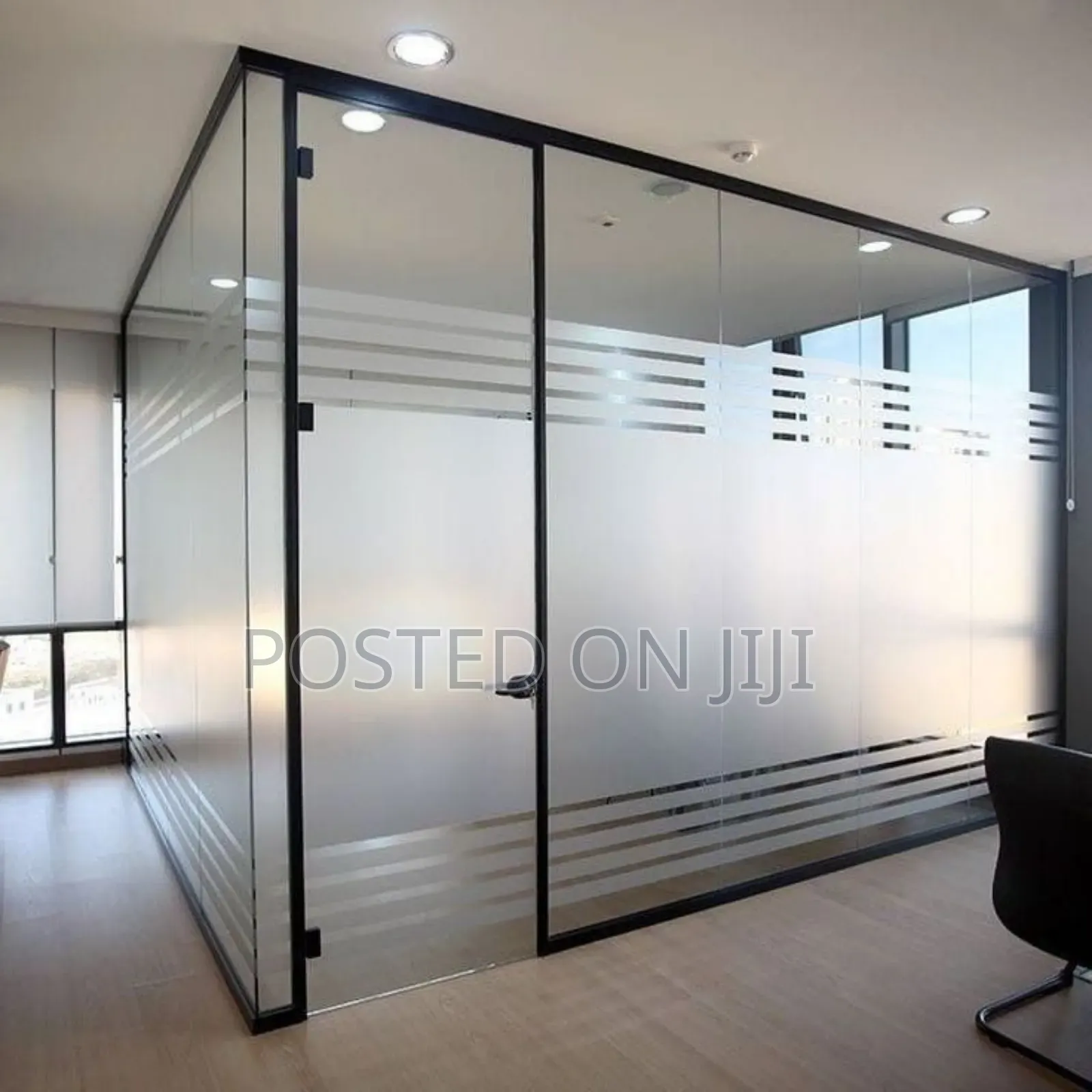 Home Office Partition Design