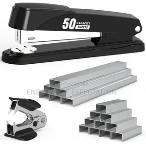 Paper Stapler and Office Pin
