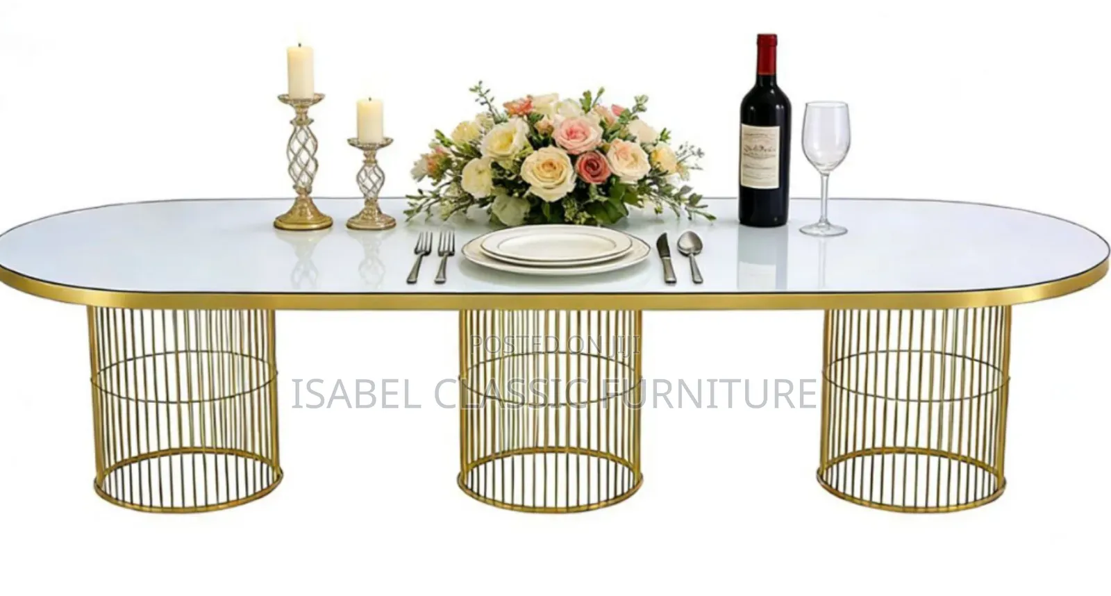 Vip 18ft Tables Available Now